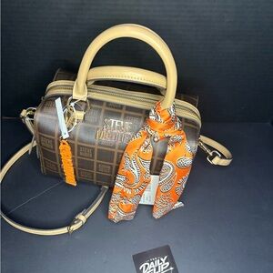 Steve Madden Badalise Satchel